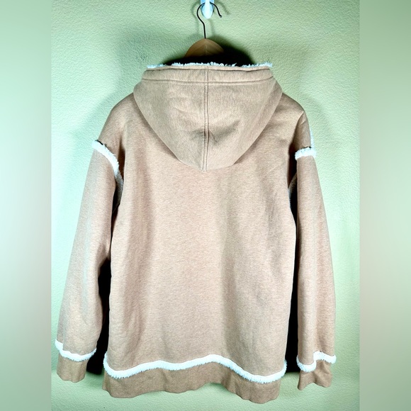 UGG Women's Joanne Bonded
Fleece Hoodie - Picture 6 of 9